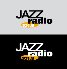 Logo Jazzradio