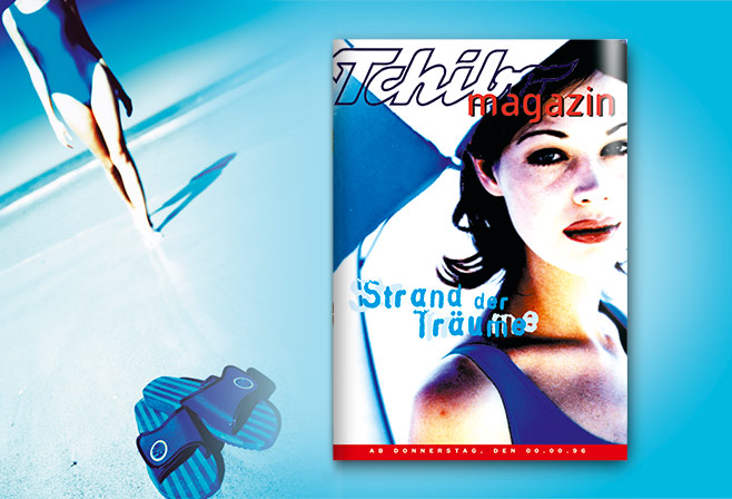 Tchibo Magazin