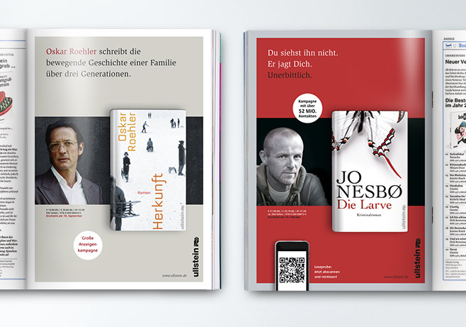 Ullstein Anzeigen 1/1